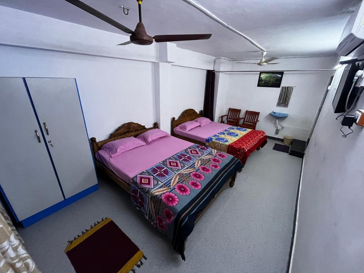 Gsr Stayhome Puduccseri Kültér fotó