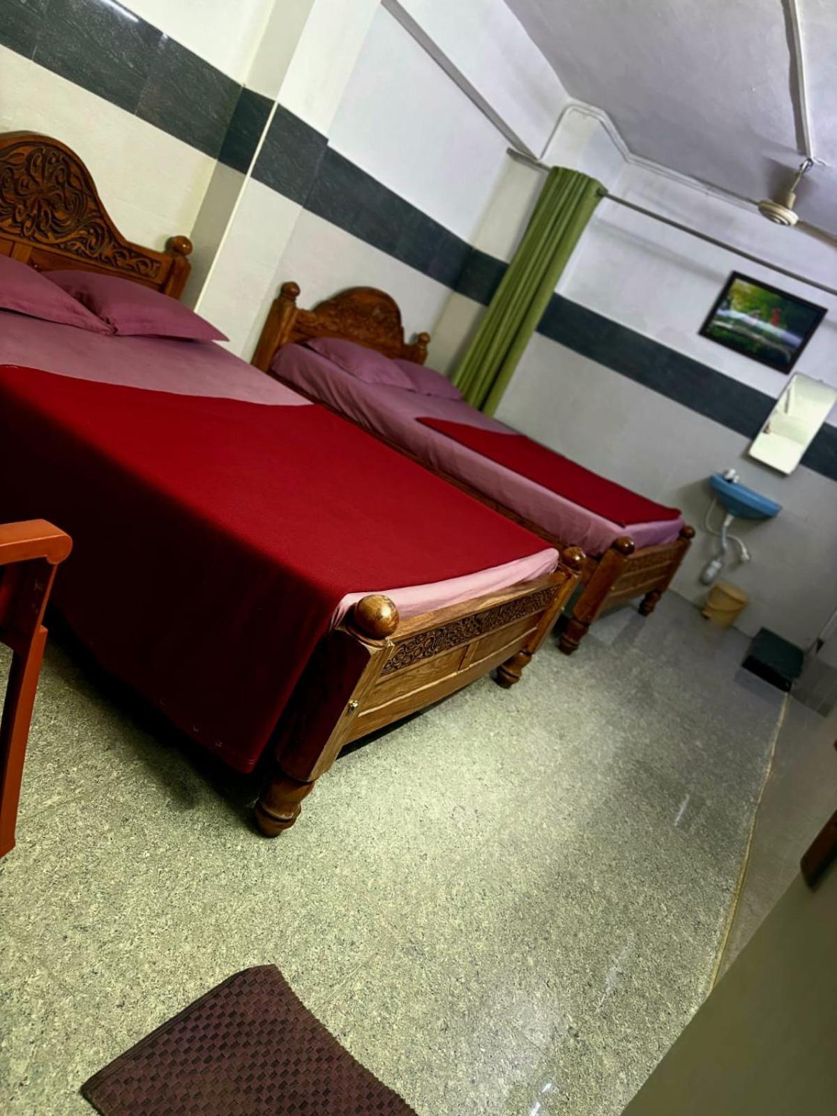 Gsr Stayhome Puduccseri Kültér fotó
