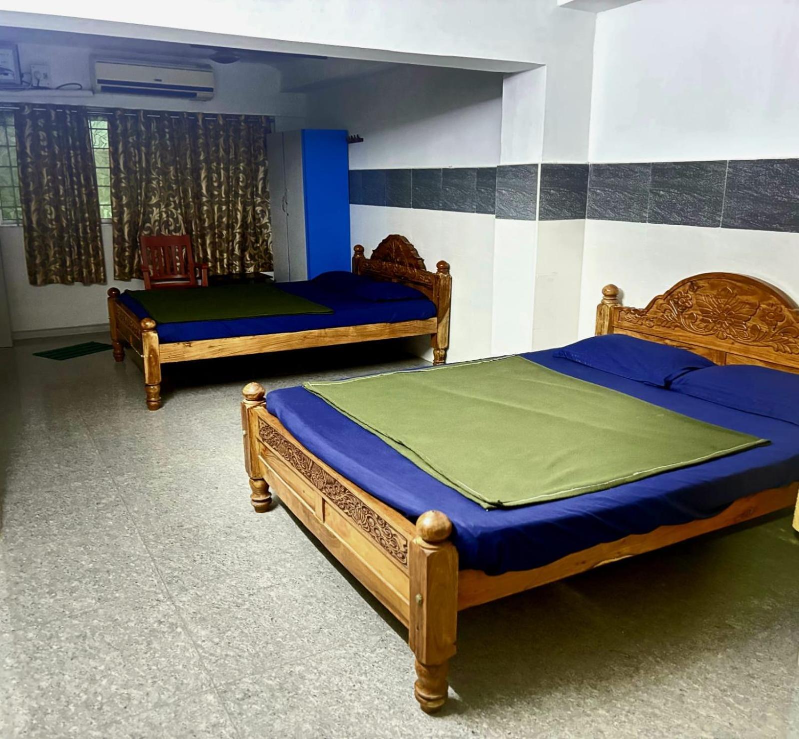 Gsr Stayhome Puduccseri Kültér fotó